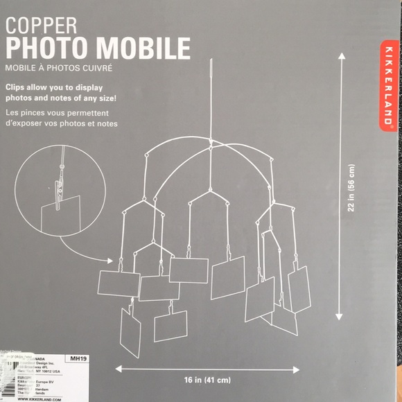 📸 Copper Photo Mobile 📸 - Picture 4 of 7